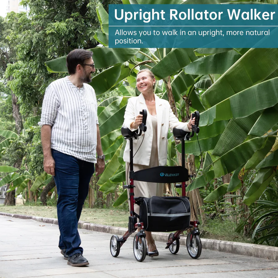 How to Get Wholesale Prices on Rollator Walkers as an Individual Buyer